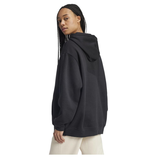 Adidas Γυναικείο φούτερ Essentials Oversized Fleece Hoodie